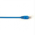 Black Box Network Services Cat5e Patch Cables Blue Part# CAT5EPC-005-BL