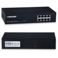 Intellinet 8-Port PoE+ Desktop Switch, Part# 560757