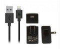 Kobian Usa Inc Hipstreets 2.4 Lightning Home Charger And Sync Cable For Iphone 5, Ipad, Ipod. A Part# HS-IPLACGR2