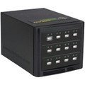 1:11 USB Copy Cruiser SA - Stand Alone 1:11 USB Flash Drive Duplicator Stand Alone, No Computer Required Copy, Compare, or Erase up to 11 USB flash drives  Backlighted LCD display shows function selected and job progress Compatible with popular flash