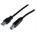 Startech.com Connect Your Usb 3.0 Devices, With This High-quality Usb 3.0 Certified Cable - U Part# USB3CAB2M