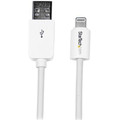 1m Lightning To Usb Cable Part# USBLT1MW