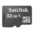 32gb Microsdhc Card W Adapter Part# SDSDQ-032G-A45A