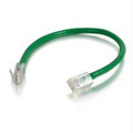 C2g 8ft Cat6 Non-booted Unshielded (utp) Network Patch Cable - Green Part# 04134