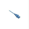 Unirise Usa, Llc Power Cord C13-c14 Svt 250v 10amp Blue Jacket 10 Feet Part# PWRC13C1410FBLU