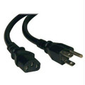 Tripp Lite 15-ft. 18awg Power Cord (nema 5-15p To Iec-320-c13) Part# P006-015