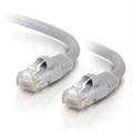 C2g 30ft Cat5e Snagless Unshielded (utp) Network Patch Cable - Gray Part# 00390