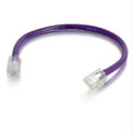 C2g 30ft Cat6 Non-booted Unshielded (utp) Network Patch Cable - Purple Part# 04226