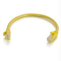 C2g 2ft Cat6 Snagless Unshielded (utp) Network Patch Cable - Yellow Part# 04007