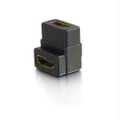 C2g Right Angle Hdmi Female To Female Coupler Part# 18400