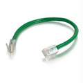 C2g 9ft Cat5e Non-booted Unshielded (utp) Network Patch Cable - Green Part# 00540