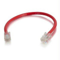 C2g 100ft Cat6 Non-booted Unshielded (utp) Network Patch Cable - Red Part# 04167