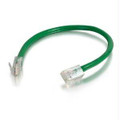 C2g 100ft Cat6 Non-booted Unshielded (utp) Network Patch Cable - Green Part# 04146