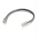 C2g 8ft Cat6 Non-booted Unshielded (utp) Network Patch Cable - Gray Part# 04071