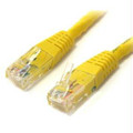 Startech.com Make Power-over-ethernet-capable Gigabit Network Connections - 7ft Cat 6 Patch C Part# C6CROSS7YL
