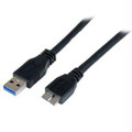 Startech.com Connect Your Micro-b Usb 3.0 Devices, With This High-quality Usb 3.0 Certified C Part# USB3CAUB1M