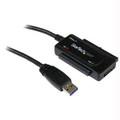 Startech.com Connect A 2.5in / 3.5in Sata Or Ide Hard Drive Through A Usb 3.0 Port - Sata To Part# USB3SSATAIDE