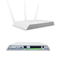 Wifi 700mw Db Range Extender Part# REA20