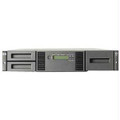 Hewlett Packard Hp Msl2024 0-drive Tape Library Part# AK379A