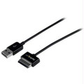 Startech.com Charge Your Asus Transformer/slider Tablet Up To 3m Distance From Your Power Sou Part# USB2ASDC3M