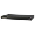 Poe 6-port 36w Gig Midspan Mgm Part# PD-9006G/ACDC/M