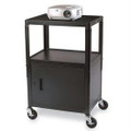 Bretford Adjustable Cabinet Cart Part# CA2642E