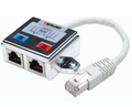 Intellinet 2-Port Modular Distributor, Part# 504195