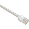 Unirise Usa, Llc Cat5e Ethernet Patch Cable, Utp, Gray, Snagless, 15ft Part# PC5E-15F-GRY-S