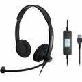 Headset For Uc Use Part# SC60 USB CTRL
