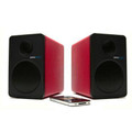 Bluetooth Speaker Red Part# GDI-BTSP207
