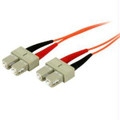 Startech.com 3m Ofnp Sc To Sc Duplex Fiber Cable Part# 50FIBPSCSC3