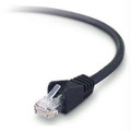 Belkin Components Cable,cat6,utp,rj45m/m,12,blk,patch,snagless Part# A3L980-12-BLK-S