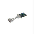 Startech.com 4 Port Pci Rs422/485 Serial Adapter Card Part# PCI4S422DB9