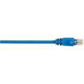 Black Box Network Services Cat5e Patch Cables Blue Part# CAT5EPC-003-BL