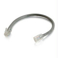 C2g C2g 10ft Cat6 Non-booted Unshielded (utp) Network Patch Cable - Gray Part# 04073