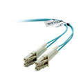 LC MULTIMODE AQUA FO CBL 10GB 30M Part# F2F402LL-30M-G