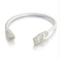 C2g C2g 15ft Cat6 Snagless Unshielded (utp) Network Patch Cable - White Part# 04040