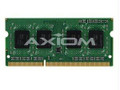 Axiom Memory Solution,lc Axiom 4gb Ddr3l-1600 Low Voltage Sodimm For Dell - A6909766 Part# A6909766-AX