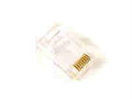 RJ45 Plug for Round Cable 50 Pack Part# R6G088-R-50