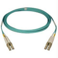 Tripp Lite 6m (20-ft.) 10gb Duplex Mmf 50/125 Om3 Lszh Patch Cable - (lc/lc) - Aqua Part# N820-06M