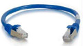 C2g C2g 12ft Cat6  Snagless Shielded (stp) Network Patch Cable - Blue Part# 00801