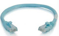 C2g C2g 20ft Cat6a Snagless Unshielded (utp) Network Patch Cable - Aqua Part# 00770