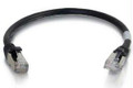C2g C2g 5ft Cat6a Snagless Shielded (stp) Network Patch Cable - Black Part# 00710