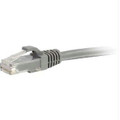 C2g C2g 25ft Cat6a Snagless Unshielded (utp) Network Patch Cable - Gray Part# 00669