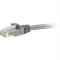 C2g C2g 8ft Cat6a Snagless Unshielded (utp) Network Patch Cable - Gray Part# 00662