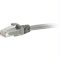 C2g C2g 7ft Cat6a Snagless Unshielded (utp) Network Patch Cable - Gray Part# 00661