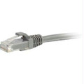 C2g C2g 1ft Cat6a Snagless Unshielded (utp) Network Patch Cable - Gray Part# 00655