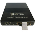 Mitel 5485 IP Paging Unit ~ Part# 50001754 