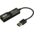 Usb 2.0 To Ethernet Adapter Part# U236-000-R