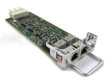 Mitel  InterTel - LSM-4  PCBA QUAD LOOPSTRT TRNK MODULE Part# 580.2304